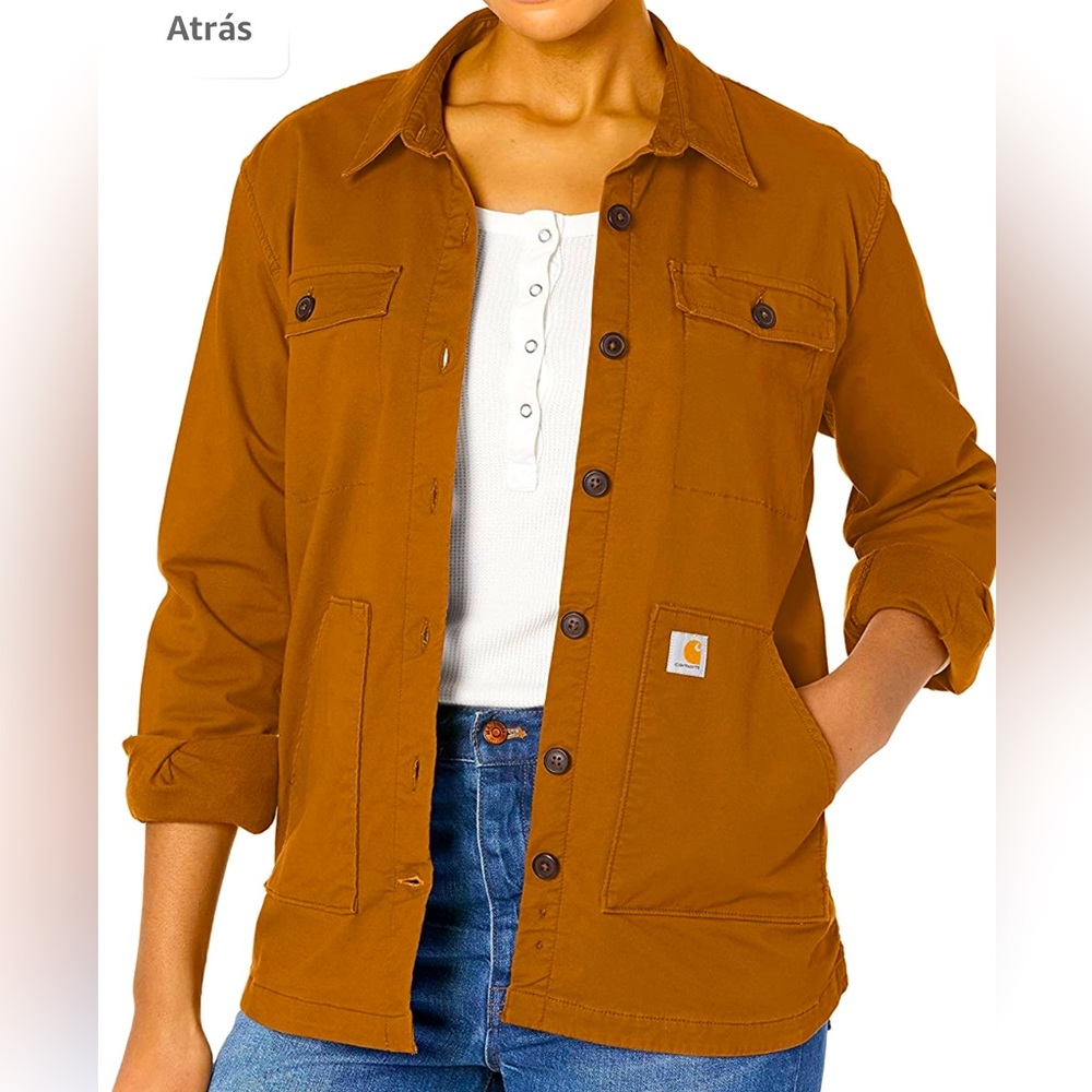 Carhartt jersey